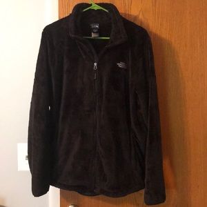 North Face Womens Fleece Jacket